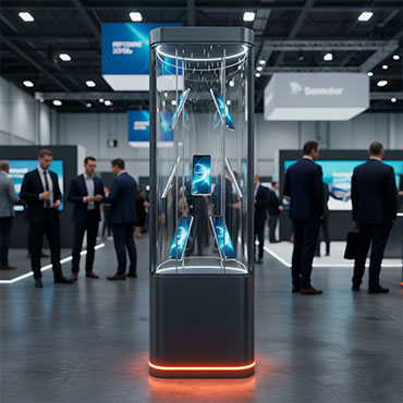 Trade Show Display Cabinets